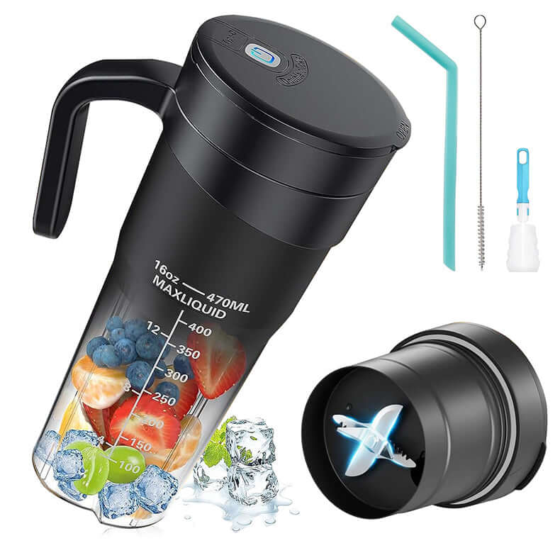 Nuzha Portable Blender 470ml