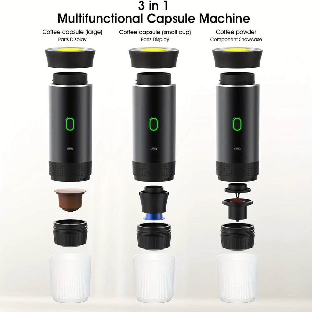 Portable Espresso Maker