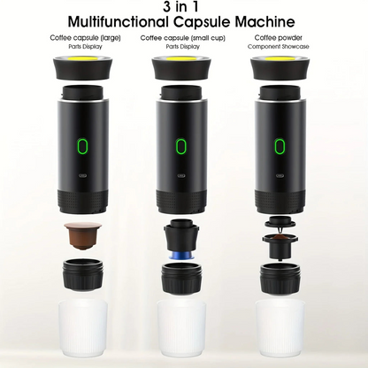 Portable Espresso Maker