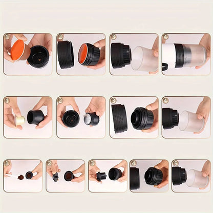 Portable Espresso Maker