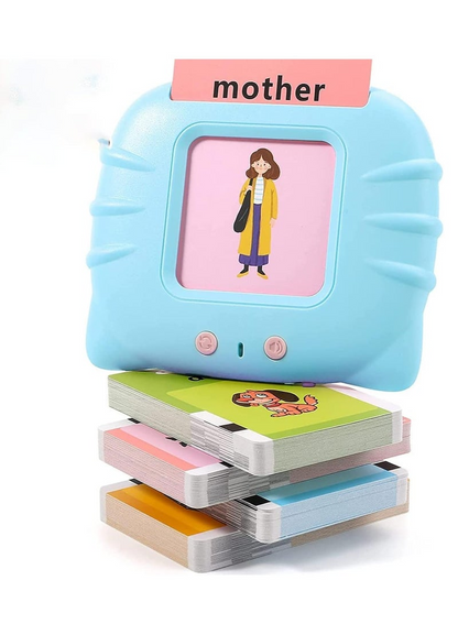 Educational Talking Flash Cards