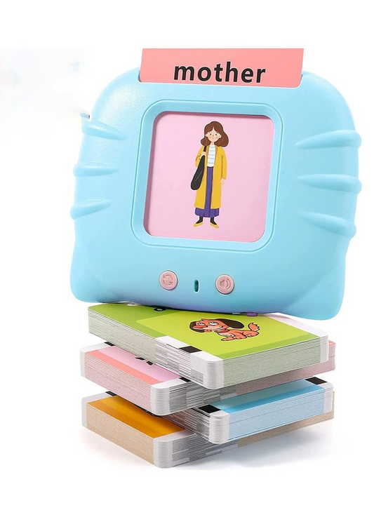 Educational Talking Flash Cards