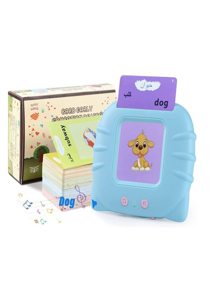 Educational Talking Flash Cards