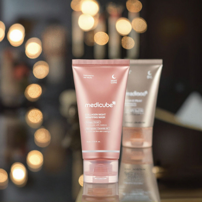 Medicube - Collagen Night Wrapping Mask [