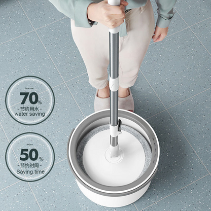 Cleaning Spin Mop