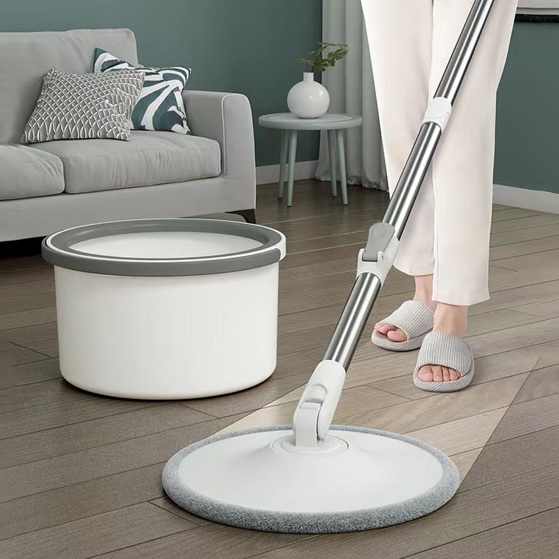 Cleaning Spin Mop