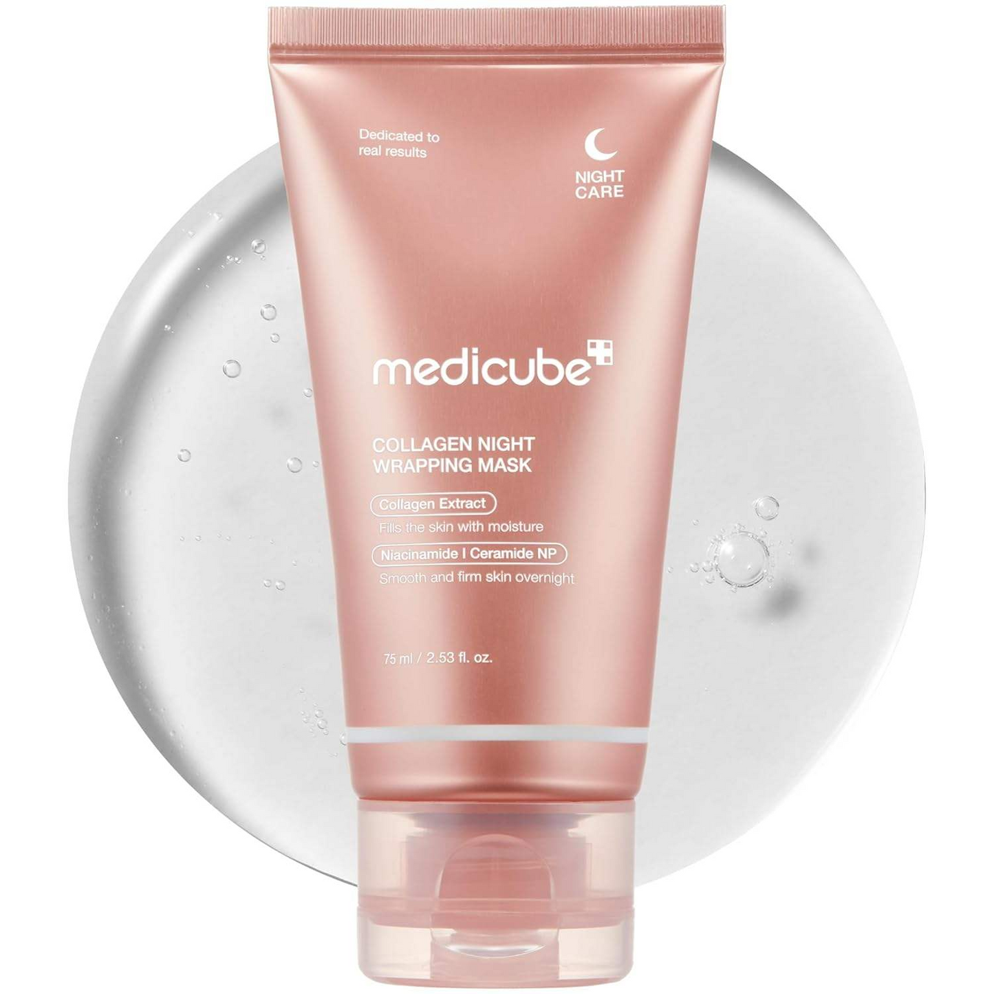 Medicube - Collagen Night Wrapping Mask [
