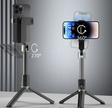 Dudao F18 Selfie Pole With Tripod & Bluetooth Buy In Kuwait