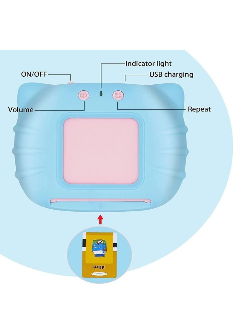 Educational Talking Flash Cards