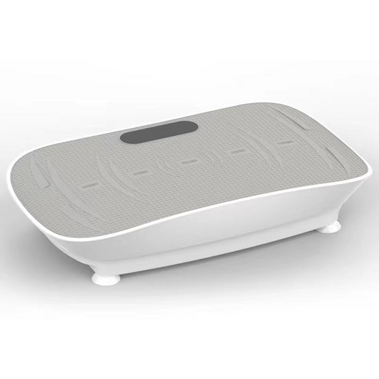 Smart Vibration Plate with Bluetooth Music LCD Screen